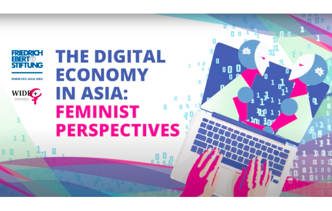 Web Discussion: The Digital Economy in Asia: Feminist Perspectives