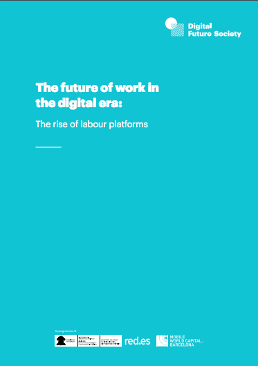 The Future of Work in the Digital Era: The Rise of Labour Platforms