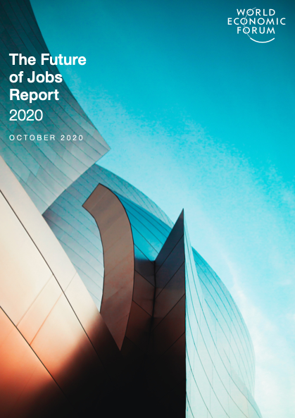 FUTURE OF JOBS REPORT 2021 visual data 2
